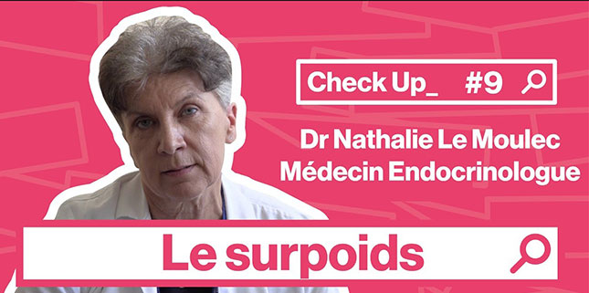 Nathalie Le Moulec Médecin endocrinologue